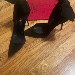 Rabakate with RARE black insole